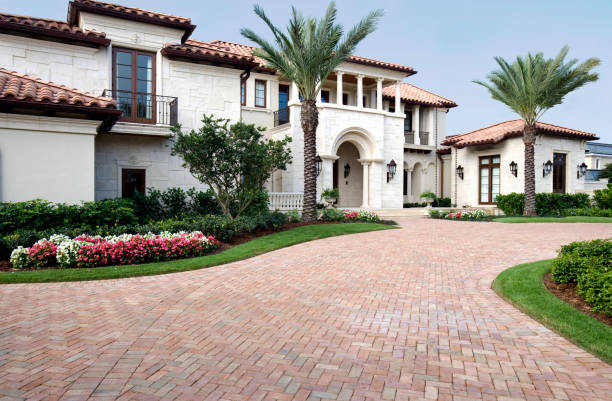 Best Permeable Paver Driveway  in Kingsley, IA
