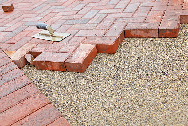 Best Decorative Driveway Pavers  in Kingsley, IA