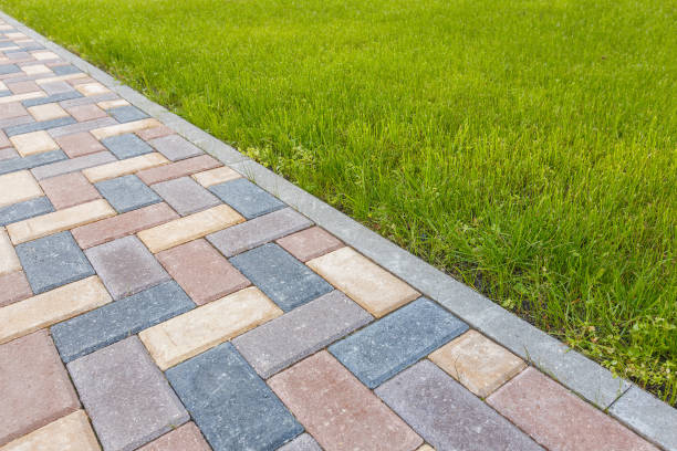 Best Brick Driveway Pavers  in Kingsley, IA